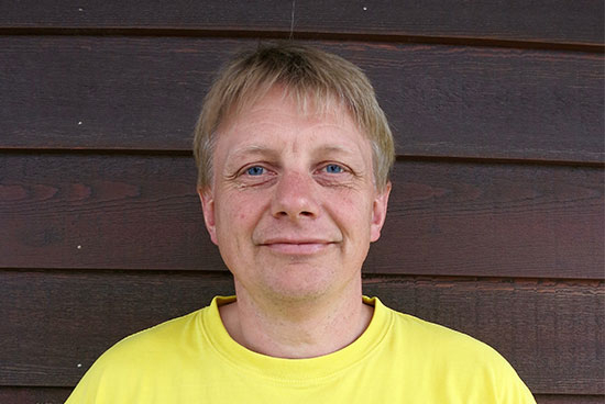 Egon T. Pedersen